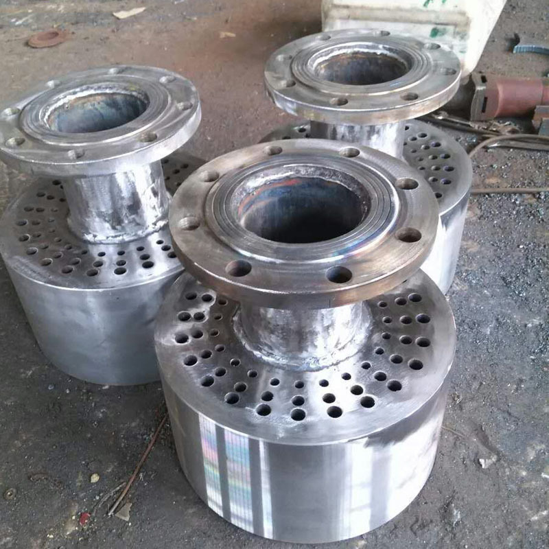蒸汽加熱消聲器