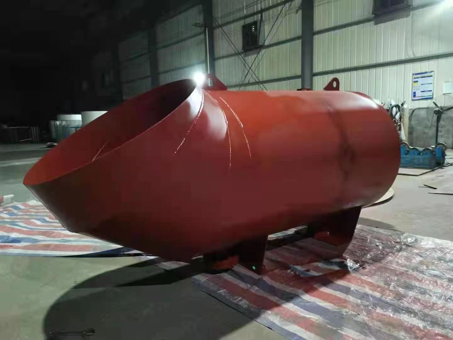 吹管消聲器