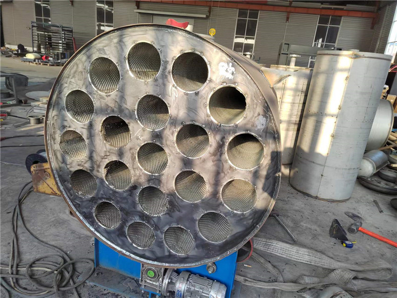 蜂窩消音器