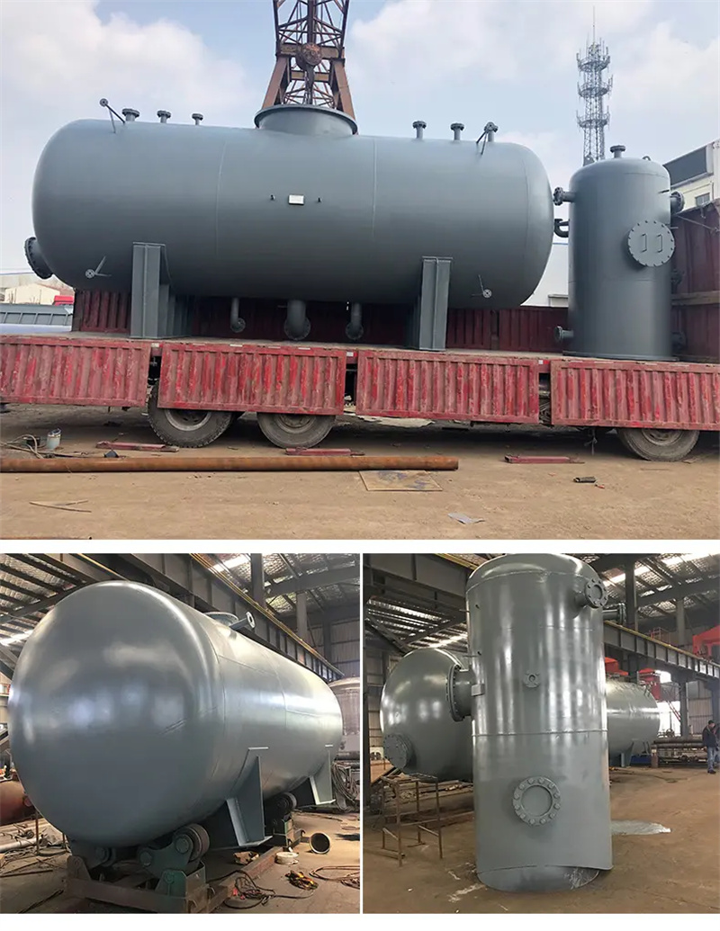 除氧器